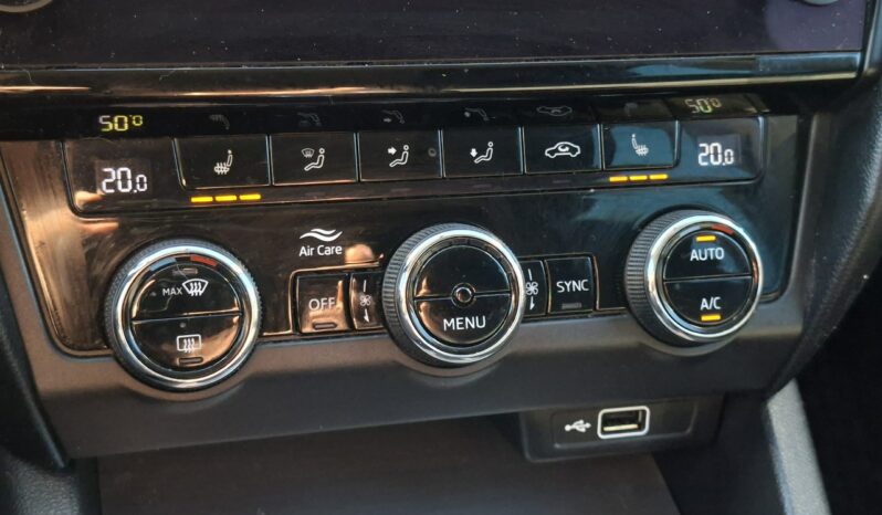 Škoda Octavia Klimatronic 2-stref, DSG, Podgrz. fotele, PDC 2x, Navi, PL Salon III (2013-) full