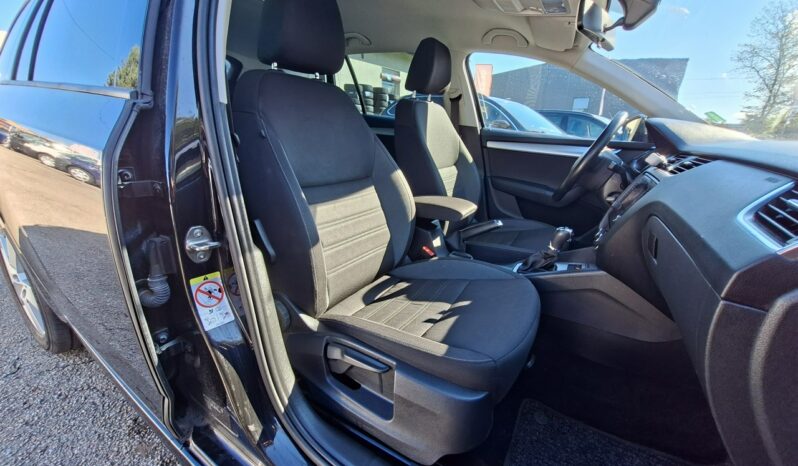 Škoda Octavia Klimatronic 2-stref, DSG, Podgrz. fotele, PDC 2x, Navi, PL Salon III (2013-) full