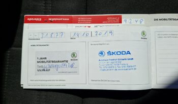 Škoda Octavia Klimatronic 2-stref, DSG, Podgrz. fotele, PDC 2x, Navi, PL Salon III (2013-) full