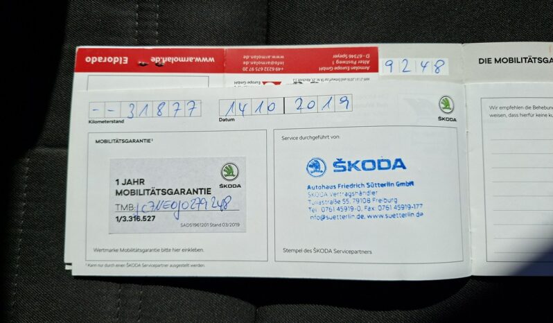 Škoda Octavia Klimatronic 2-stref, DSG, Podgrz. fotele, PDC 2x, Navi, PL Salon III (2013-) full