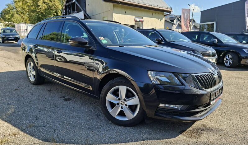 Škoda Octavia Klimatronic 2-stref, DSG, Podgrz. fotele, PDC 2x, Navi, PL Salon III (2013-) full