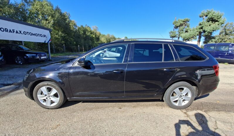 Škoda Octavia Klimatronic 2-stref, DSG, Podgrz. fotele, PDC 2x, Navi, PL Salon III (2013-) full