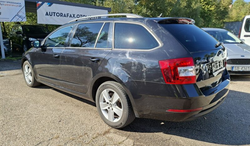 Škoda Octavia Klimatronic 2-stref, DSG, Podgrz. fotele, PDC 2x, Navi, PL Salon III (2013-) full
