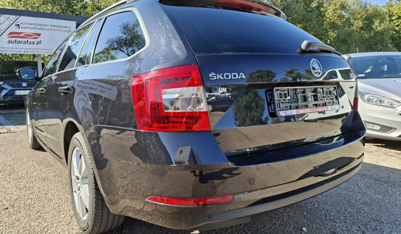 Škoda Octavia Klimatronic 2-stref, DSG, Podgrz. fotele, PDC 2x, Navi, PL Salon III (2013-) full