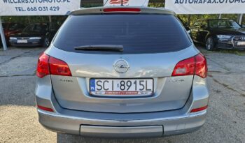 Opel Astra Klimatyzacja, Podgrz. fotele, PDC, Bagażnik rowerowy, Tempomat J (2009-2019) full