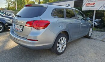 Opel Astra Klimatyzacja, Podgrz. fotele, PDC, Bagażnik rowerowy, Tempomat J (2009-2019) full