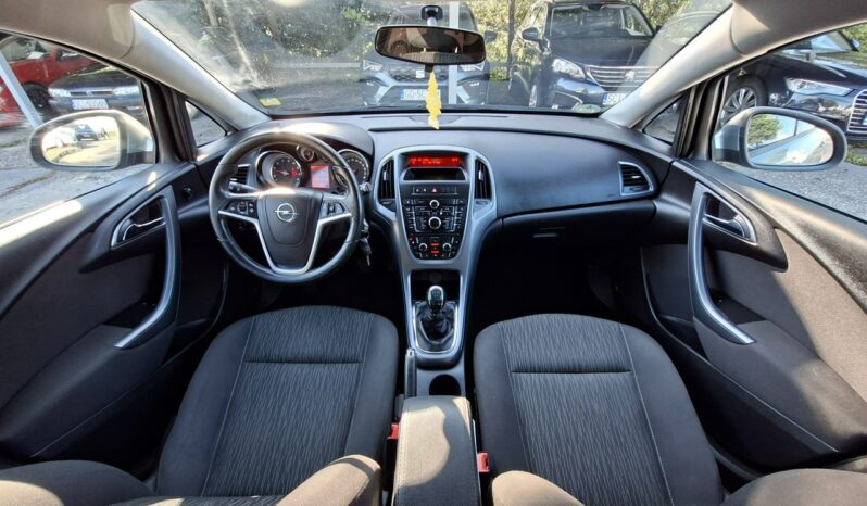 Opel Astra Klimatyzacja, Podgrz. fotele, PDC, Bagażnik rowerowy, Tempomat J (2009-2019) full