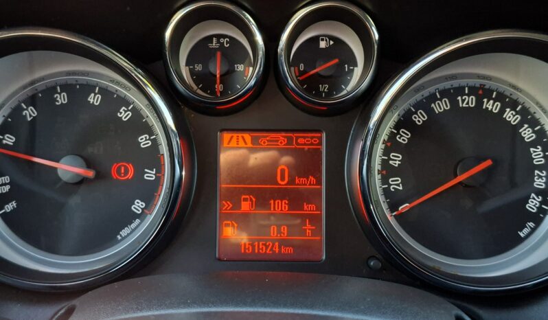Opel Astra Klimatyzacja, Podgrz. fotele, PDC, Bagażnik rowerowy, Tempomat J (2009-2019) full