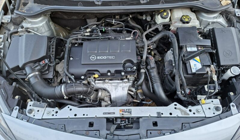 Opel Astra Klimatyzacja, Podgrz. fotele, PDC, Bagażnik rowerowy, Tempomat J (2009-2019) full