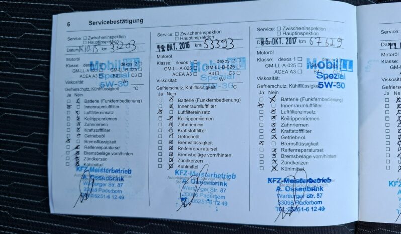 Opel Astra Klimatyzacja, Podgrz. fotele, PDC, Bagażnik rowerowy, Tempomat J (2009-2019) full