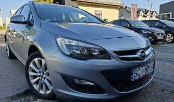 Opel Astra Klimatyzacja, Podgrz. fotele, PDC, Bagażnik rowerowy, Tempomat J (2009-2019) full