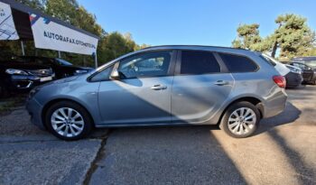 Opel Astra Klimatyzacja, Podgrz. fotele, PDC, Bagażnik rowerowy, Tempomat J (2009-2019) full