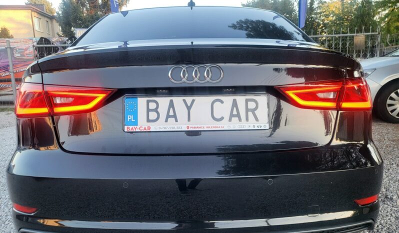 Audi A3 Limousine 2.0 TDI 150 KM S Line Serwis ASO TUV Z Niemiec Gwarancja Zapraszamy !! 8V (2012-) full