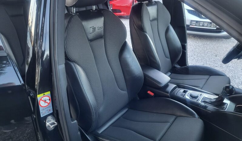 Audi A3 Limousine 2.0 TDI 150 KM S Line Serwis ASO TUV Z Niemiec Gwarancja Zapraszamy !! 8V (2012-) full