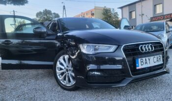 Audi A3 Limousine 2.0 TDI 150 KM S Line Serwis ASO TUV Z Niemiec Gwarancja Zapraszamy !! 8V (2012-) full