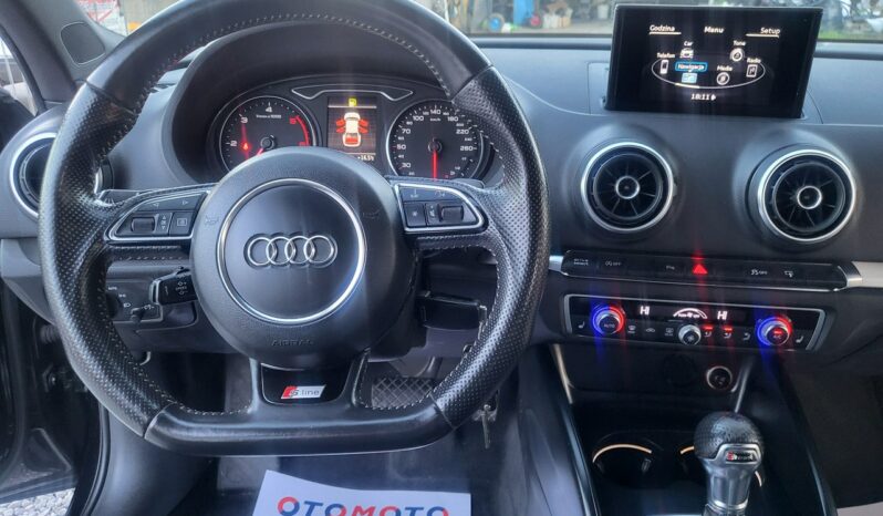 Audi A3 Limousine 2.0 TDI 150 KM S Line Serwis ASO TUV Z Niemiec Gwarancja Zapraszamy !! 8V (2012-) full