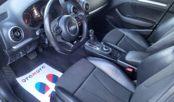 Audi A3 Limousine 2.0 TDI 150 KM S Line Serwis ASO TUV Z Niemiec Gwarancja Zapraszamy !! 8V (2012-) full