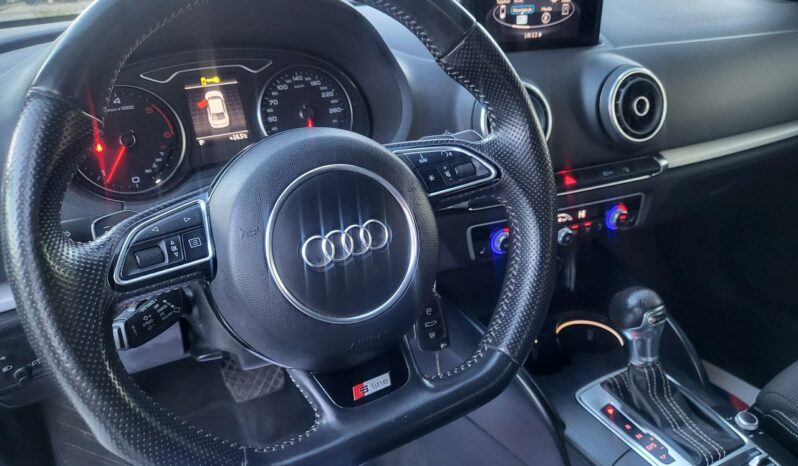 Audi A3 Limousine 2.0 TDI 150 KM S Line Serwis ASO TUV Z Niemiec Gwarancja Zapraszamy !! 8V (2012-) full