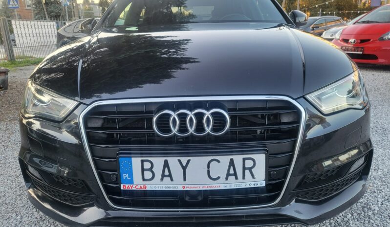 Audi A3 Limousine 2.0 TDI 150 KM S Line Serwis ASO TUV Z Niemiec Gwarancja Zapraszamy !! 8V (2012-) full
