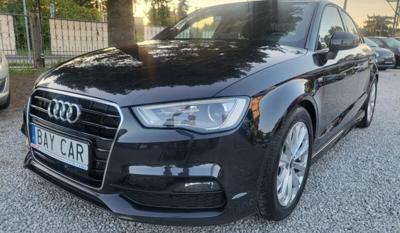 Audi A3 Limousine 2.0 TDI 150 KM S Line Serwis ASO TUV Z Niemiec Gwarancja Zapraszamy !! 8V (2012-) full