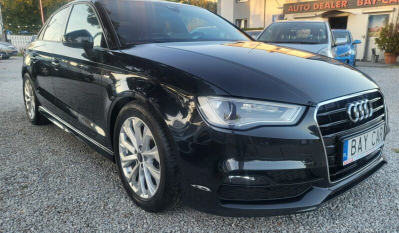 Audi A3 Limousine 2.0 TDI 150 KM S Line Serwis ASO TUV Z Niemiec Gwarancja Zapraszamy !! 8V (2012-) full