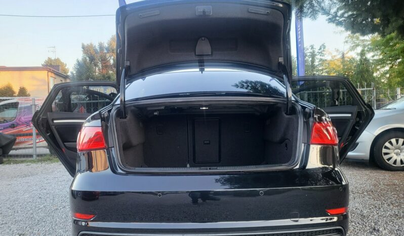 Audi A3 Limousine 2.0 TDI 150 KM S Line Serwis ASO TUV Z Niemiec Gwarancja Zapraszamy !! 8V (2012-) full