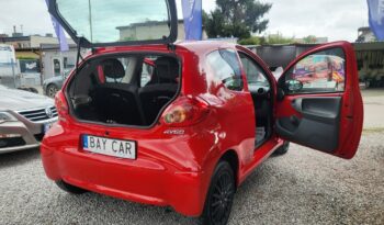Toyota Aygo 1.0 68 KM ASO TUV DEKRA Z Niemiec Opłaty Gwarancja Zapraszamy !!! I (2005-2014) full