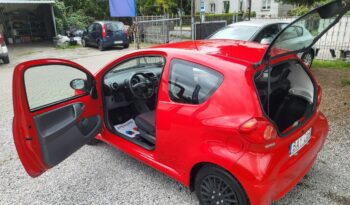 Toyota Aygo 1.0 68 KM ASO TUV DEKRA Z Niemiec Opłaty Gwarancja Zapraszamy !!! I (2005-2014) full