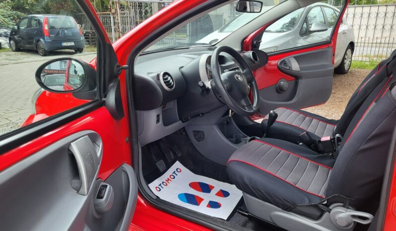 Toyota Aygo 1.0 68 KM ASO TUV DEKRA Z Niemiec Opłaty Gwarancja Zapraszamy !!! I (2005-2014) full