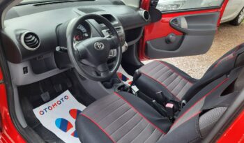 Toyota Aygo 1.0 68 KM ASO TUV DEKRA Z Niemiec Opłaty Gwarancja Zapraszamy !!! I (2005-2014) full