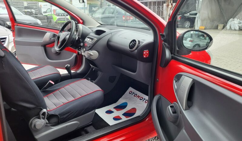 Toyota Aygo 1.0 68 KM ASO TUV DEKRA Z Niemiec Opłaty Gwarancja Zapraszamy !!! I (2005-2014) full