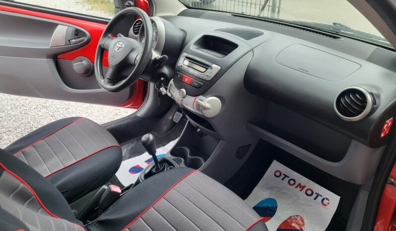 Toyota Aygo 1.0 68 KM ASO TUV DEKRA Z Niemiec Opłaty Gwarancja Zapraszamy !!! I (2005-2014) full