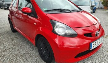Toyota Aygo 1.0 68 KM ASO TUV DEKRA Z Niemiec Opłaty Gwarancja Zapraszamy !!! I (2005-2014) full