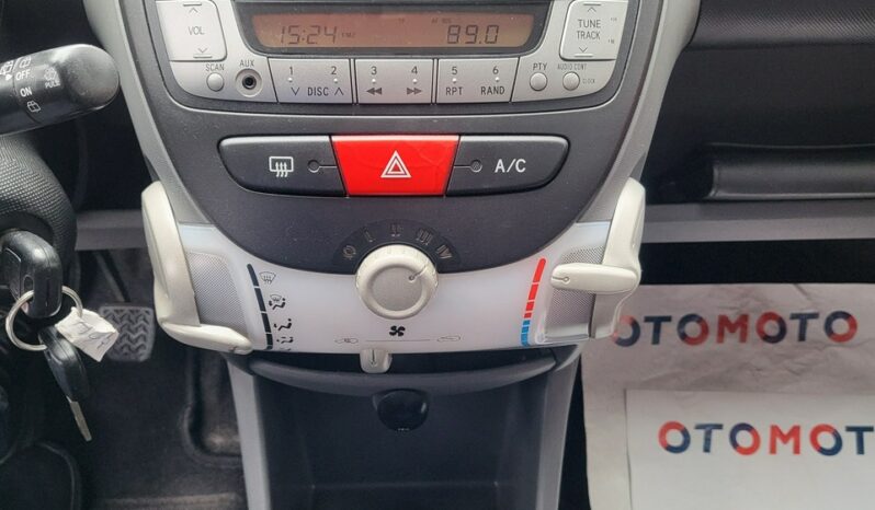 Toyota Aygo 1.0 68 KM ASO TUV DEKRA Z Niemiec Opłaty Gwarancja Zapraszamy !!! I (2005-2014) full