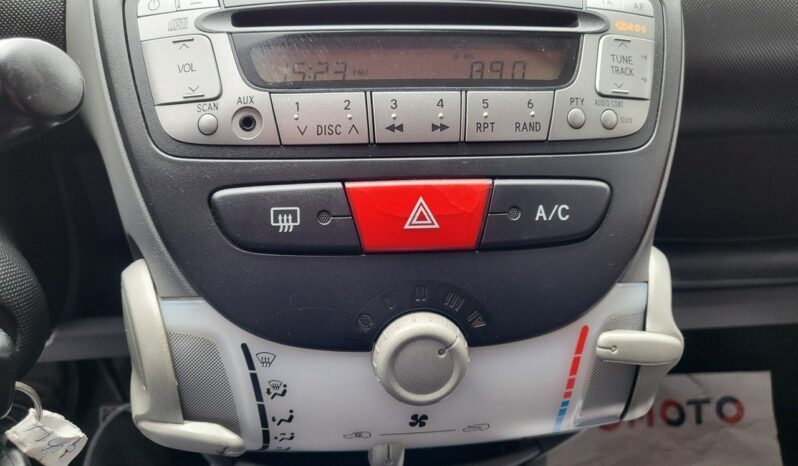 Toyota Aygo 1.0 68 KM ASO TUV DEKRA Z Niemiec Opłaty Gwarancja Zapraszamy !!! I (2005-2014) full