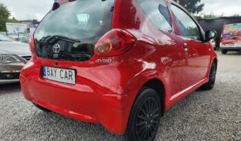 Toyota Aygo 1.0 68 KM ASO TUV DEKRA Z Niemiec Opłaty Gwarancja Zapraszamy !!! I (2005-2014) full