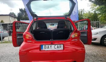 Toyota Aygo 1.0 68 KM ASO TUV DEKRA Z Niemiec Opłaty Gwarancja Zapraszamy !!! I (2005-2014) full