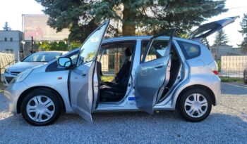 Honda Jazz 1.2 90 KM I Właściciel w Niemczech Org Przebieg Gwarancja Zapraszamy ! III (2008-2014) full