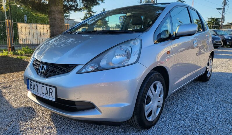 Honda Jazz 1.2 90 KM I Właściciel w Niemczech Org Przebieg Gwarancja Zapraszamy ! III (2008-2014) full