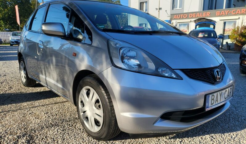 Honda Jazz 1.2 90 KM I Właściciel w Niemczech Org Przebieg Gwarancja Zapraszamy ! III (2008-2014) full