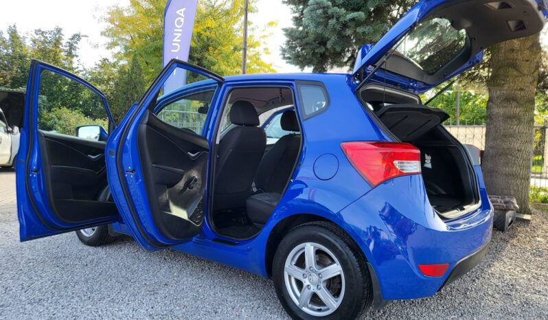 Hyundai ix20 1.4 D Bardzo Małe Spalanie Mały Przebieg 144 Tys km Zapraszamy !!! full