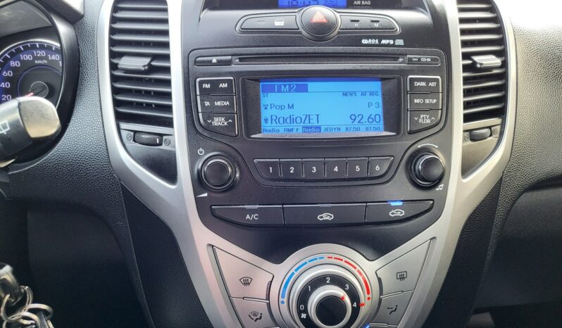 Hyundai ix20 1.4 D Bardzo Małe Spalanie Mały Przebieg 144 Tys km Zapraszamy !!! full