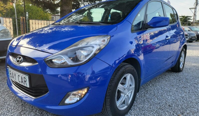 Hyundai ix20 1.4 D Bardzo Małe Spalanie Mały Przebieg 144 Tys km Zapraszamy !!! full