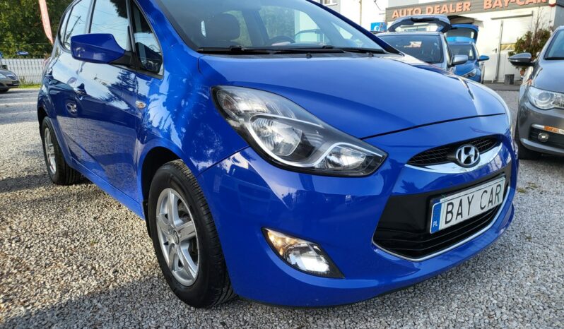 Hyundai ix20 1.4 D Bardzo Małe Spalanie Mały Przebieg 144 Tys km Zapraszamy !!! full
