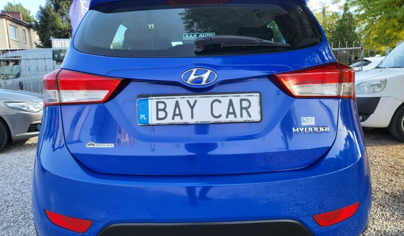Hyundai ix20 1.4 D Bardzo Małe Spalanie Mały Przebieg 144 Tys km Zapraszamy !!! full