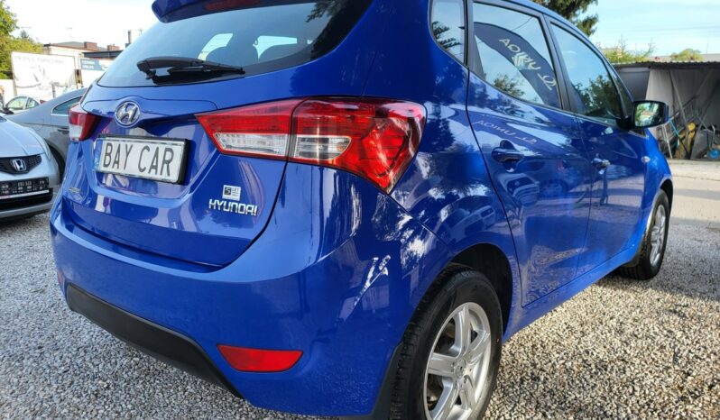 Hyundai ix20 1.4 D Bardzo Małe Spalanie Mały Przebieg 144 Tys km Zapraszamy !!! full