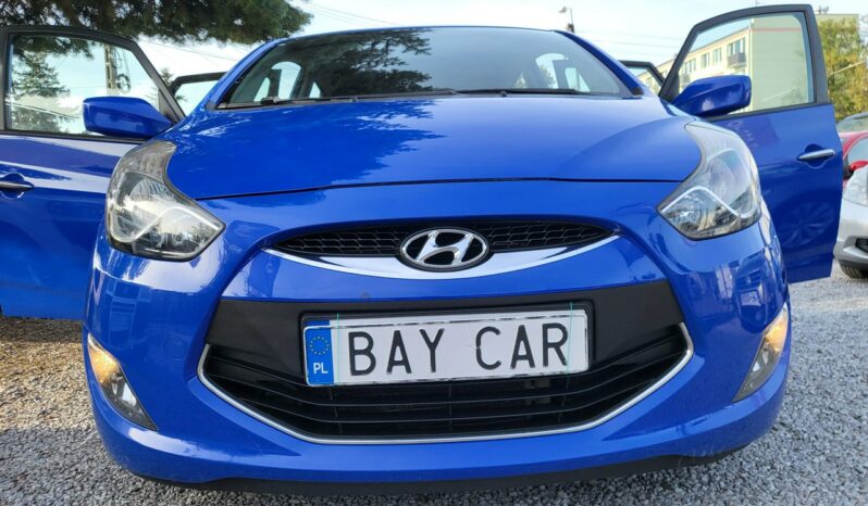 Hyundai ix20 1.4 D Bardzo Małe Spalanie Mały Przebieg 144 Tys km Zapraszamy !!! full