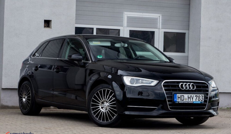 Audi A3 Sportback 1.4 TFSI Ambiente full