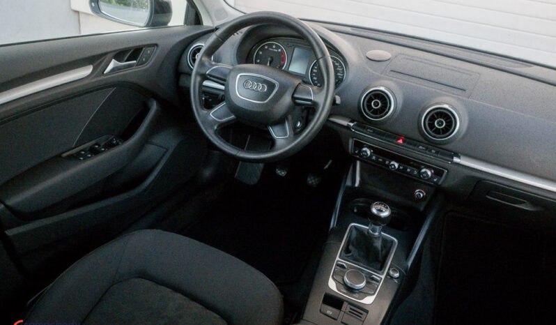 Audi A3 Sportback 1.4 TFSI Ambiente full