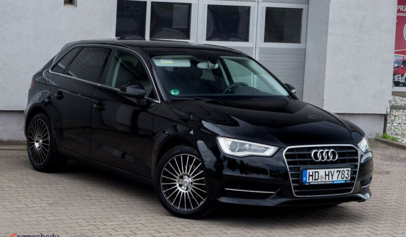 Audi A3 Sportback 1.4 TFSI Ambiente full